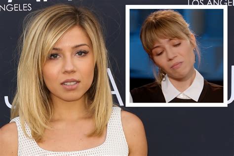 Jennette McCurdy Breaks Down When Asked if Shes Forgiven。